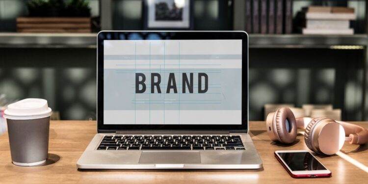 Brand afacere online