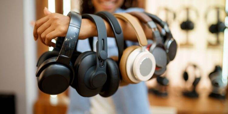 Top casti audio 2023