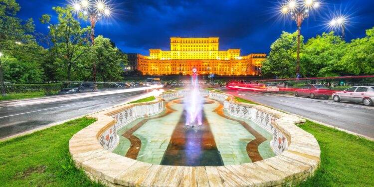 Bucuresti - cele mai frumoase obiective turistice