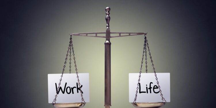 Echilibru intre munca si viata personala