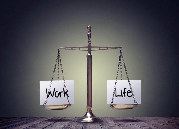 Echilibru intre munca si viata personala