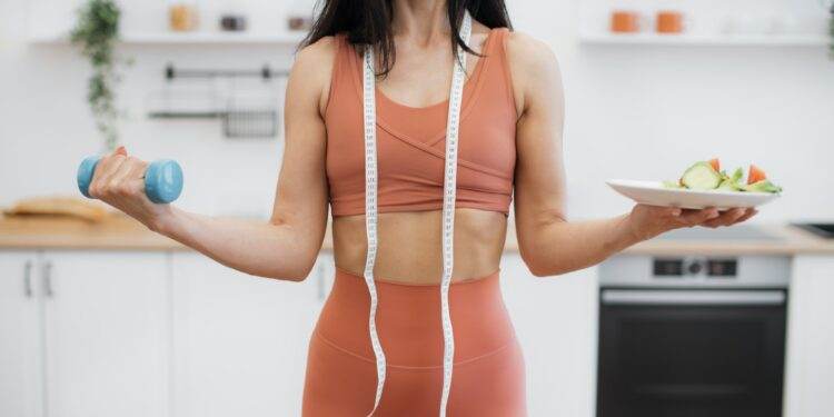 Secrete pentru o dietă echilibrată în sport