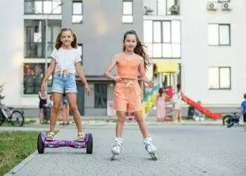 Topul celor mai bune hoverboarduri pentru copii