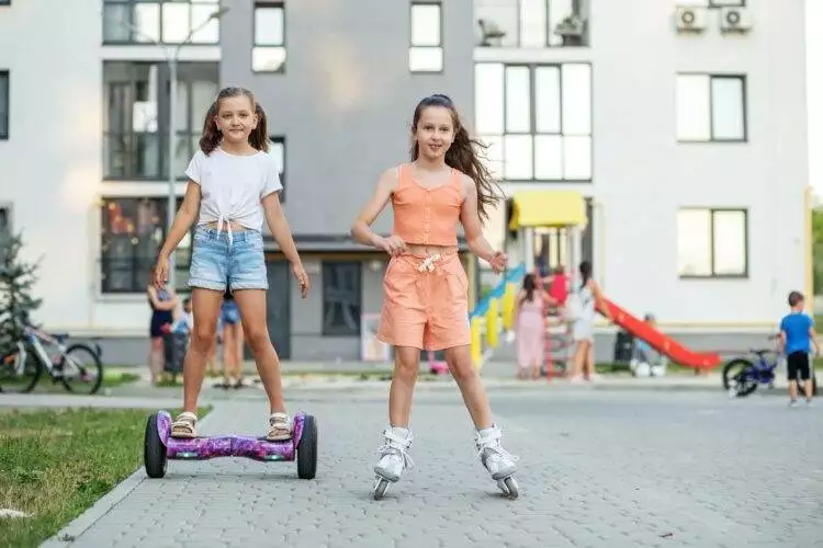 Topul celor mai bune hoverboarduri pentru copii