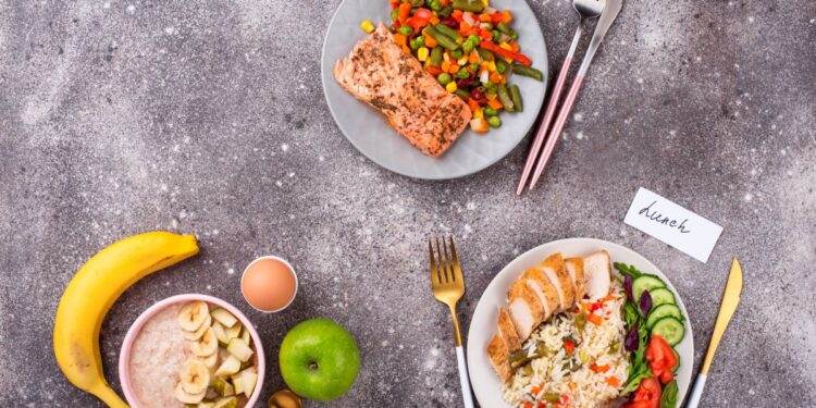 Planificare mese si calorii