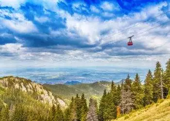 Topul stațiunilor montane Poiana Brașov, Sinaia, Predeal