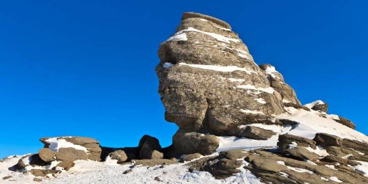 Misterele Sfinxului si Babelor din Muntii Bucegi