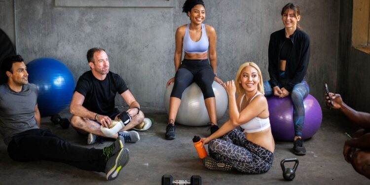 Sport, fitness in fiecare zi