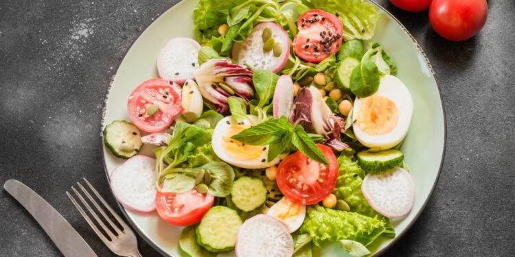 Secretele unei diete echilibrate pentru sportivi