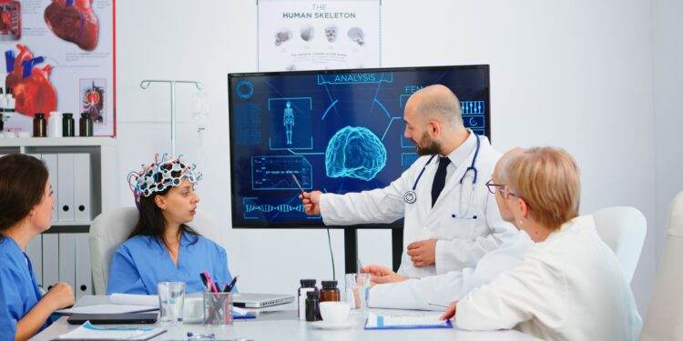 Functionarea creierului uman - noi perspective asupra neurostiintei